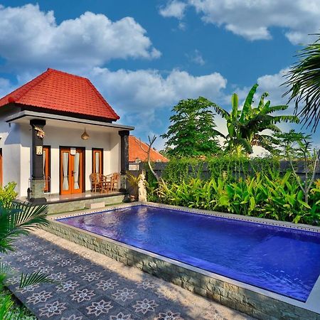 Arys Guest House Sakti Exterior foto
