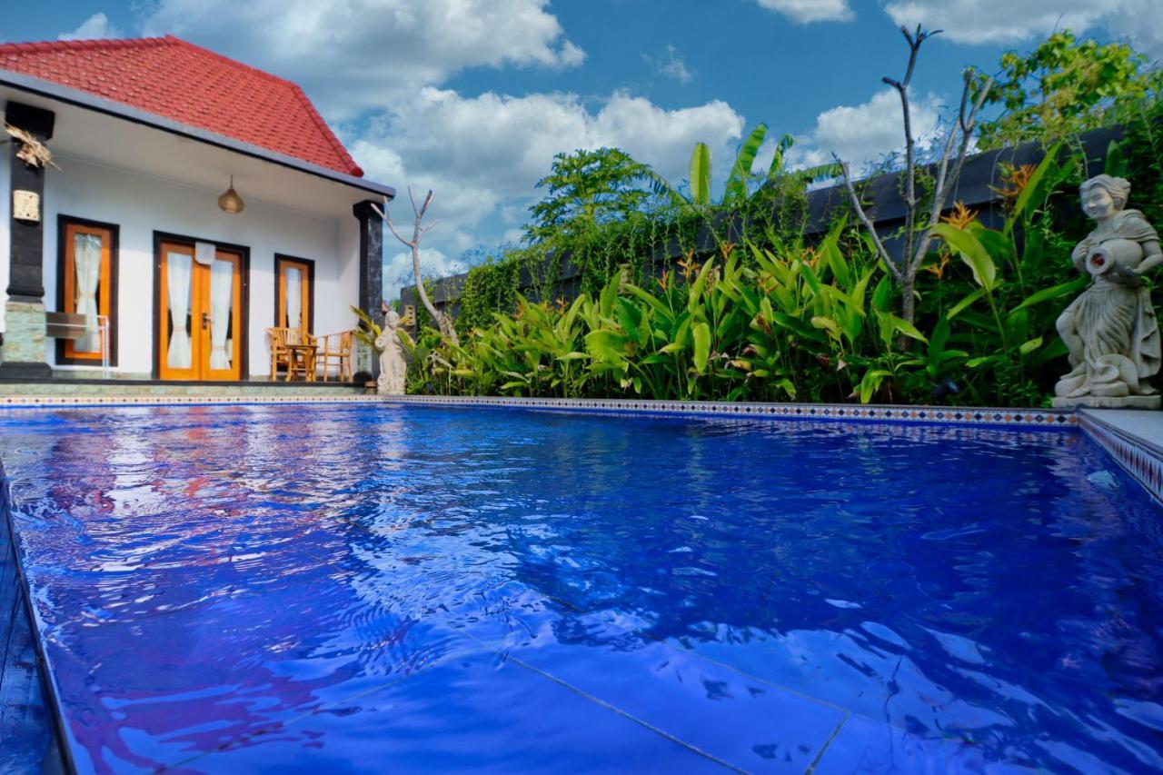 Arys Guest House Sakti Exterior foto