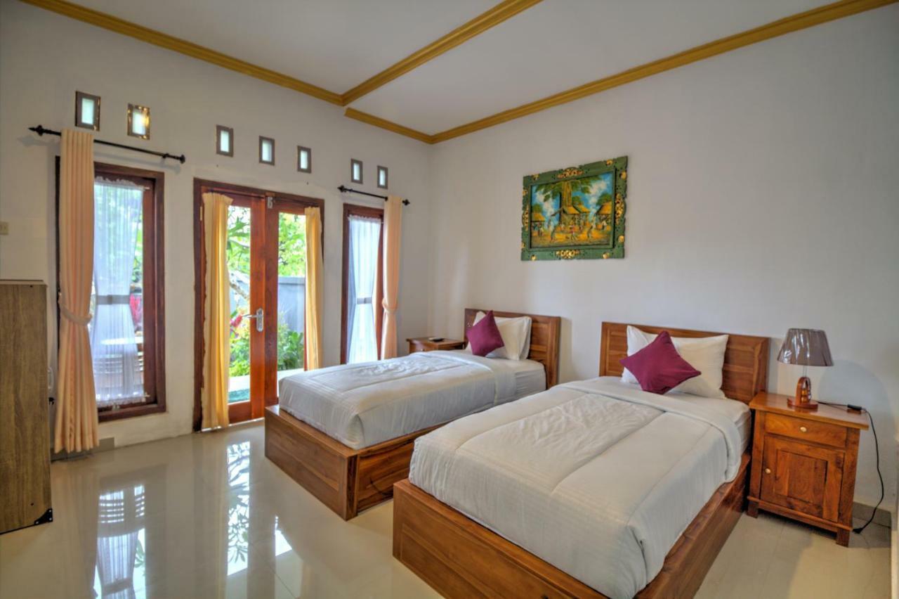 Arys Guest House Sakti Exterior foto