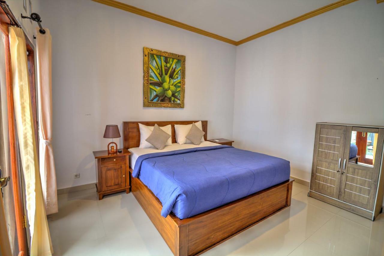 Arys Guest House Sakti Exterior foto