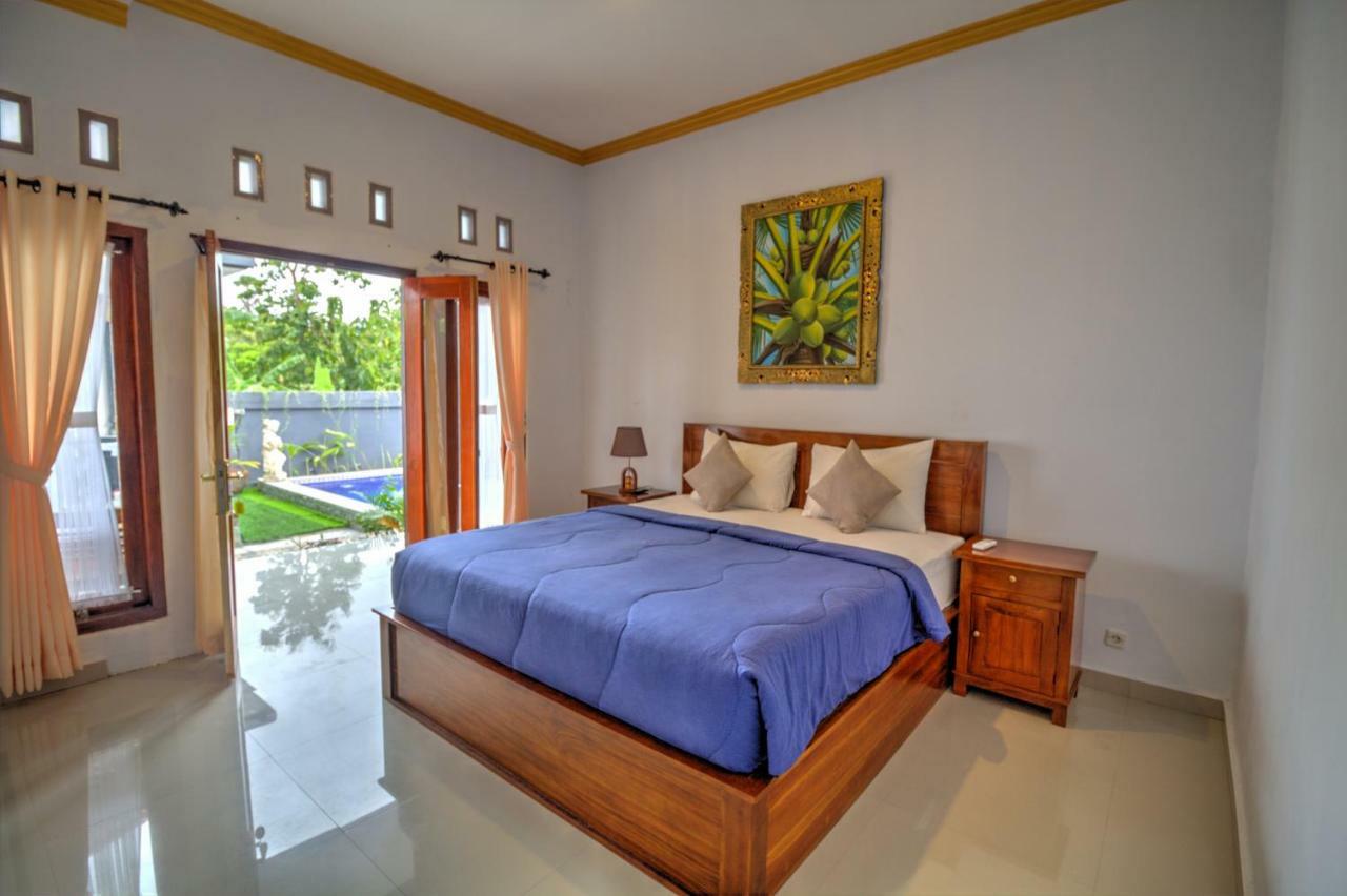 Arys Guest House Sakti Exterior foto