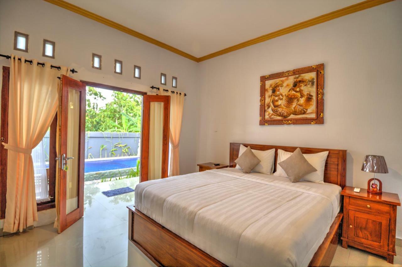 Arys Guest House Sakti Exterior foto
