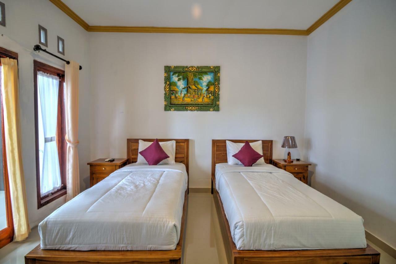 Arys Guest House Sakti Exterior foto