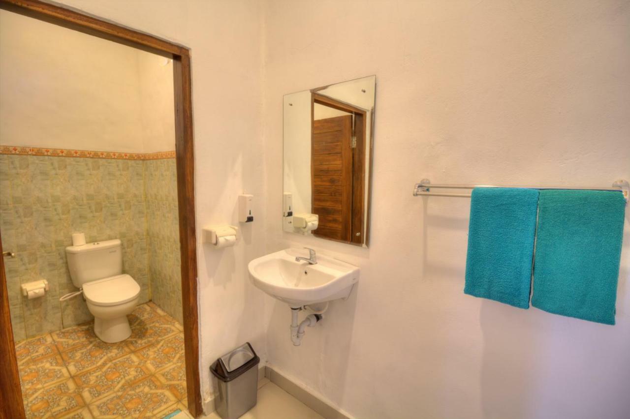 Arys Guest House Sakti Exterior foto