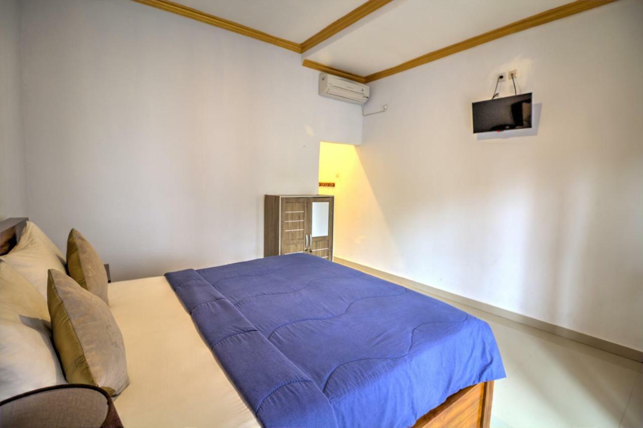Arys Guest House Sakti Exterior foto