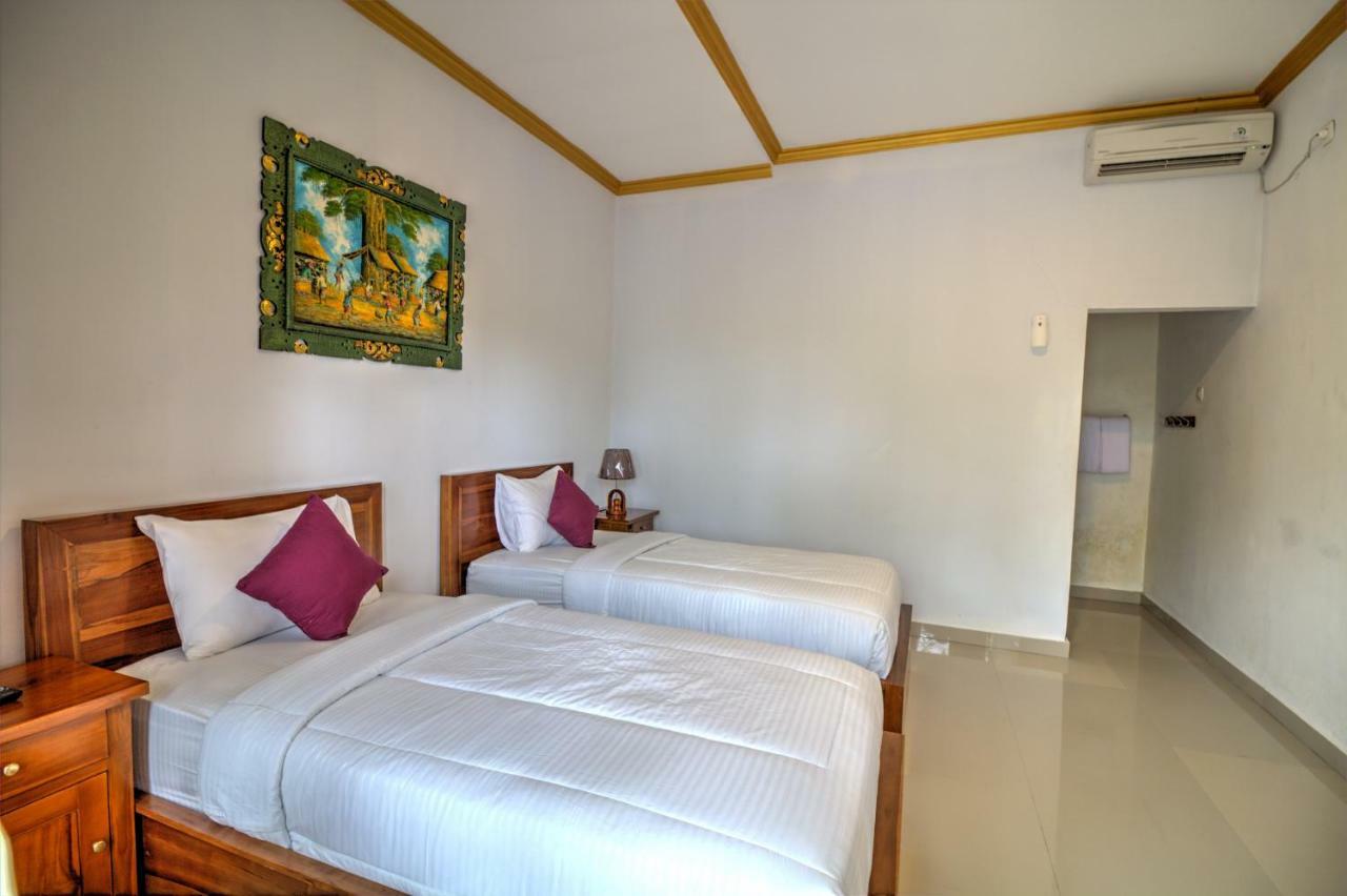 Arys Guest House Sakti Exterior foto