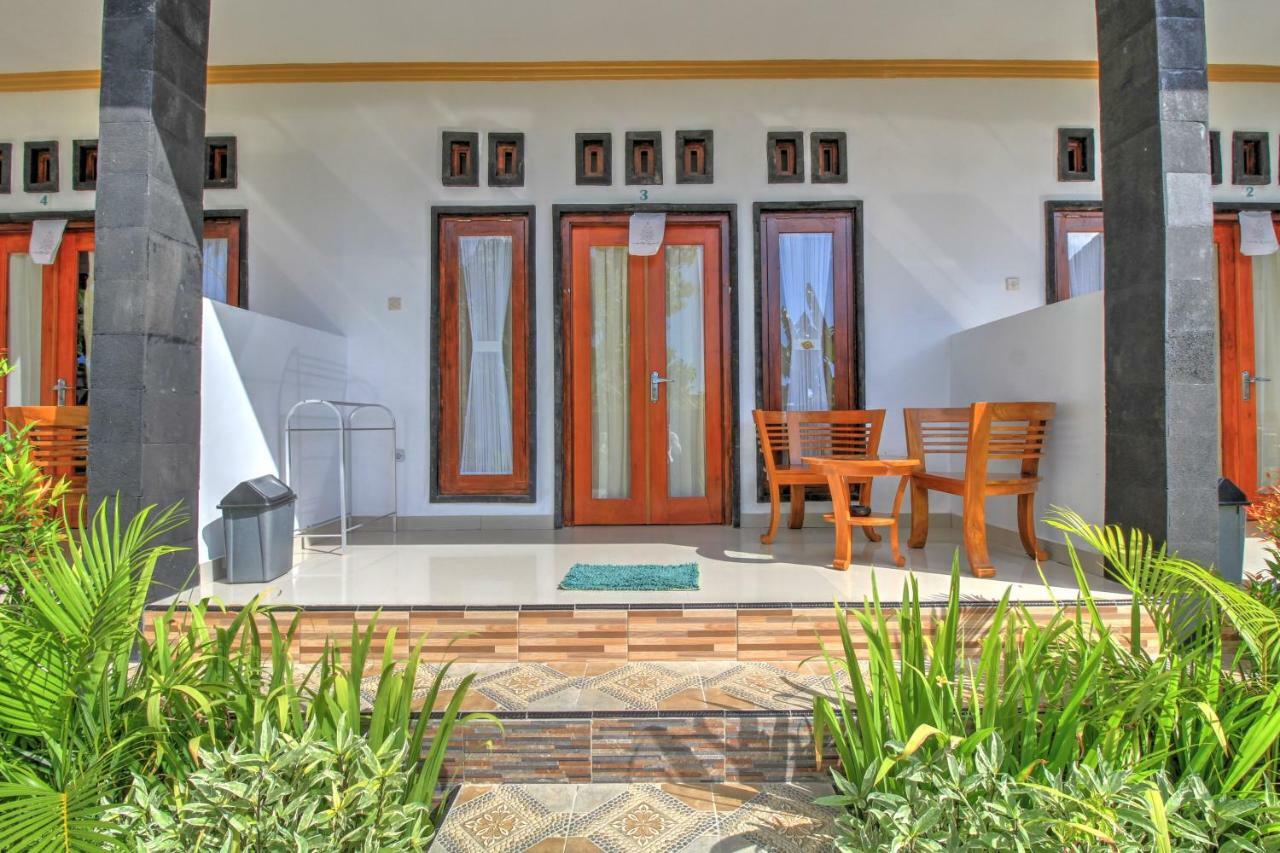 Arys Guest House Sakti Exterior foto