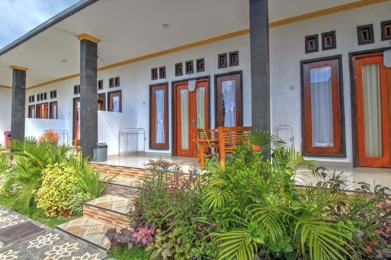 Arys Guest House Sakti Exterior foto