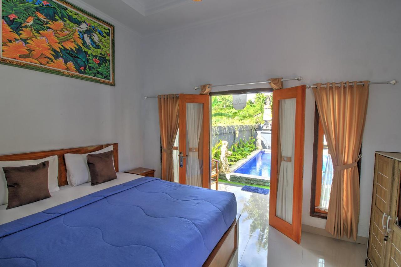 Arys Guest House Sakti Exterior foto