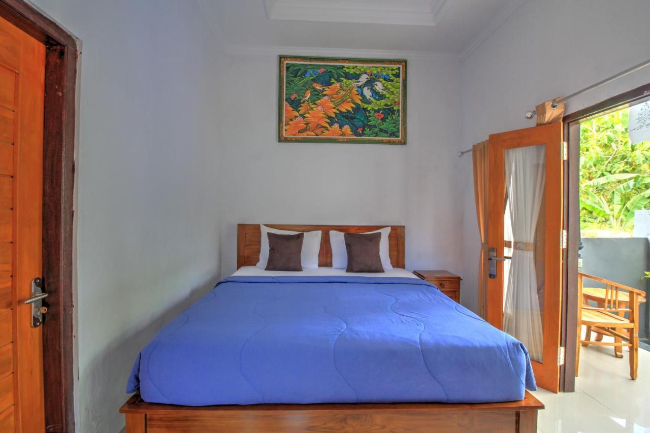 Arys Guest House Sakti Exterior foto